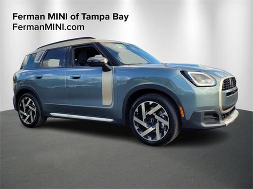 2025 MINI Countryman S