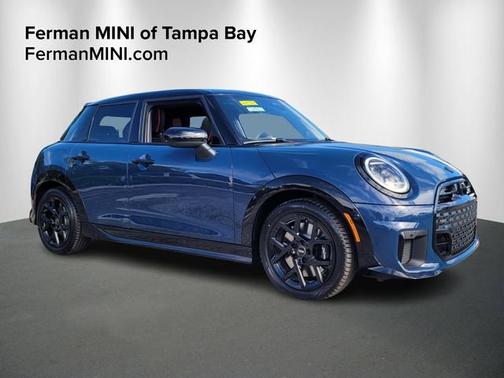 2026 MINI Hardtop 