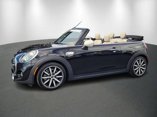 2019 MINI Convertible Cooper S