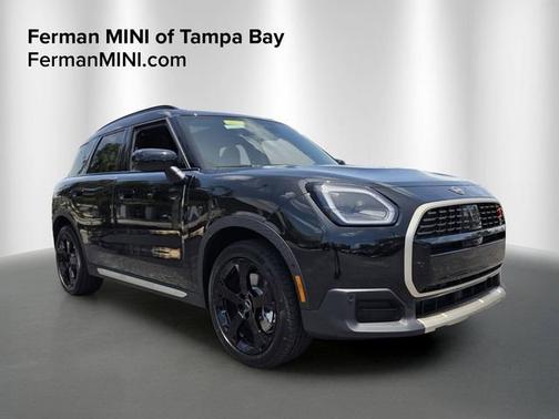 Midnight Black II Metallic 2027 MINI Countryman