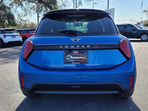 2025 MINI Hardtop 