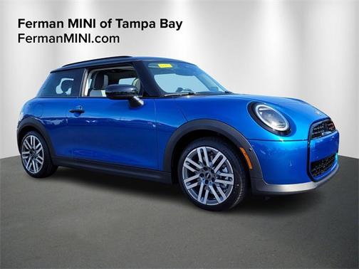 2025 MINI Hardtop 