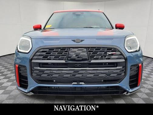 2025 MINI Countryman John Cooper Works