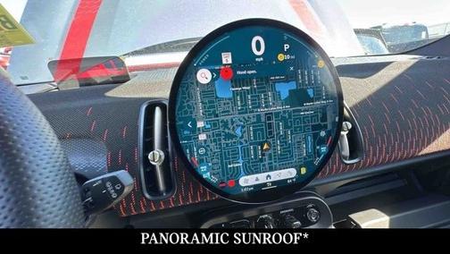 2025 MINI Countryman John Cooper Works