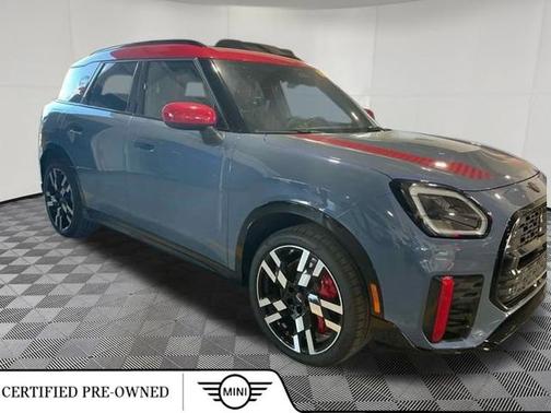 2025 MINI Countryman John Cooper Works