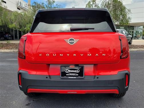 2025 MINI Countryman S