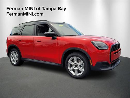 2025 MINI Countryman S