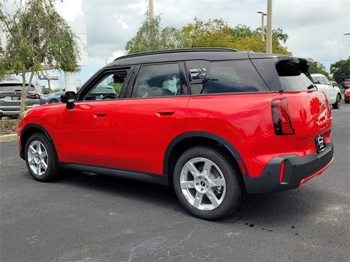 2025 MINI Countryman S