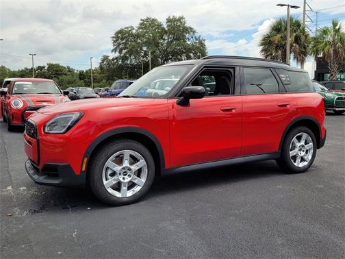 2025 MINI Countryman S