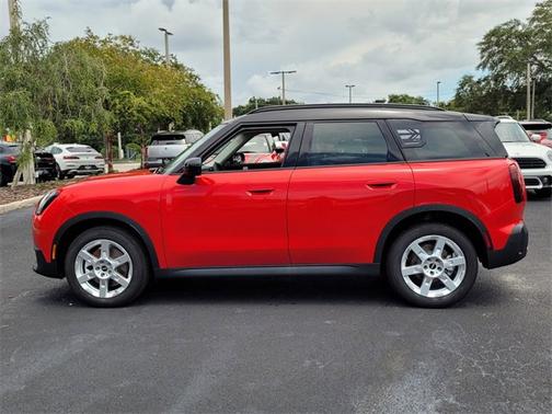 2025 MINI Countryman S