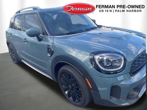 2023 MINI Countryman 