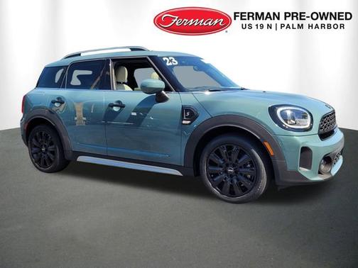 2023 MINI Countryman 