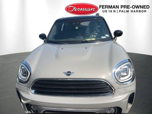 2021 MINI Countryman 