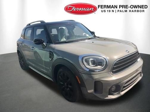 2021 MINI Countryman 