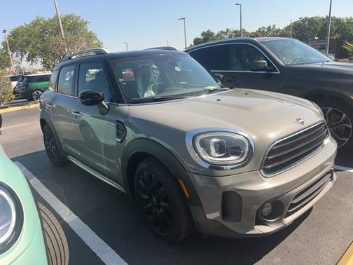 2021 MINI Countryman 