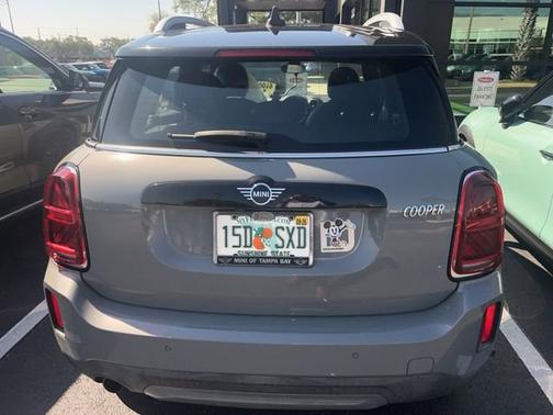 2021 MINI Countryman 