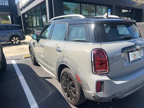 2021 MINI Countryman 