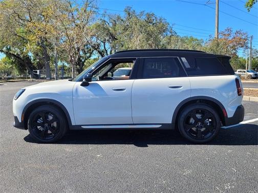 2025 MINI Countryman S
