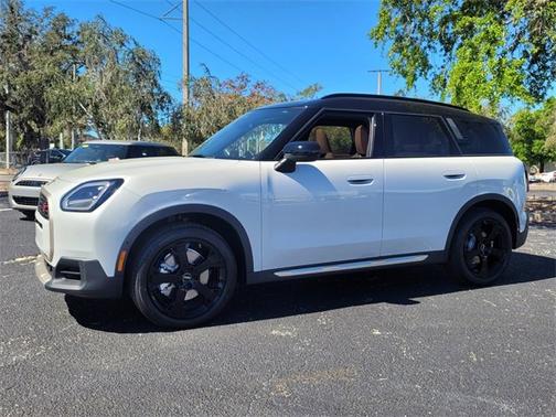 2025 MINI Countryman S