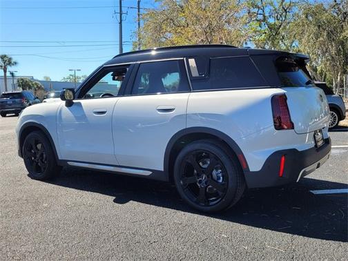 2025 MINI Countryman S