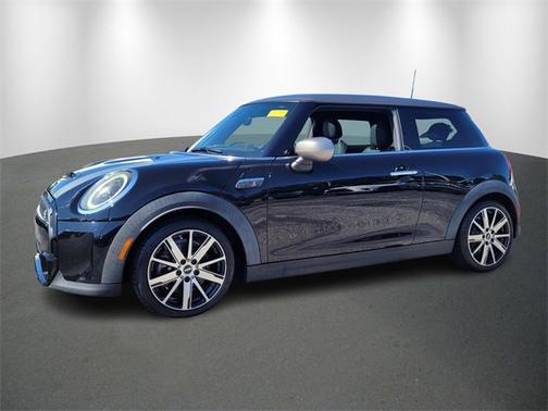 2022 MINI Hardtop Cooper S