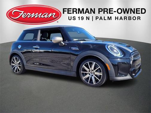 2022 MINI Hardtop Cooper S