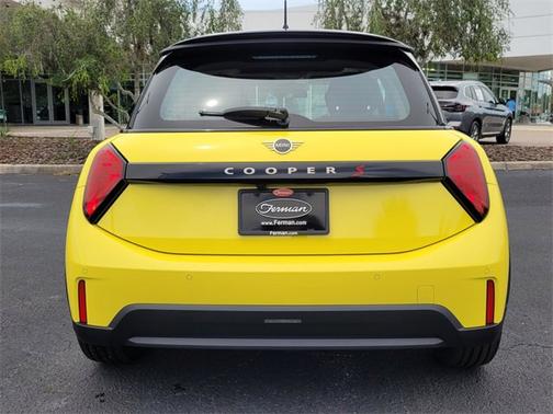 2025 MINI Hardtop