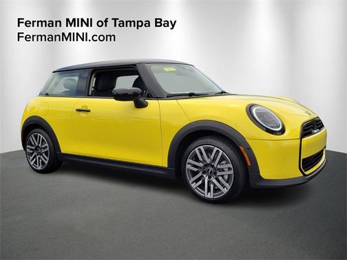 2025 MINI Hardtop
