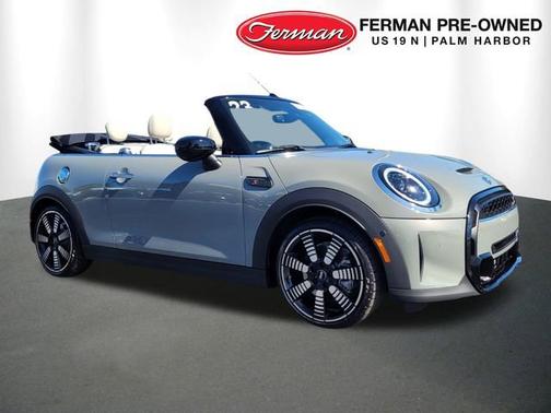 2023 MINI Convertible 