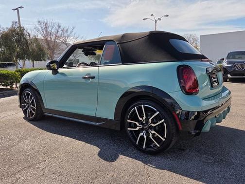 2026 MINI Convertible 