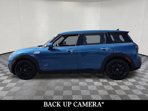 2022 MINI Clubman Cooper S