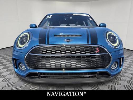 2022 MINI Clubman Cooper S