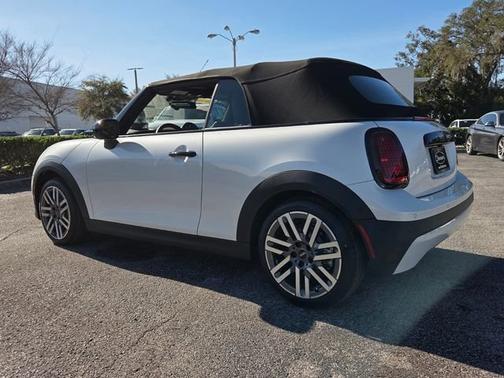 2026 MINI Convertible Cooper