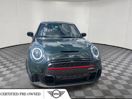 John Cooper Works Rebel Green 2024 MINI Hardtop John Cooper Works