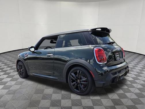 John Cooper Works Rebel Green 2024 MINI Hardtop John Cooper Works
