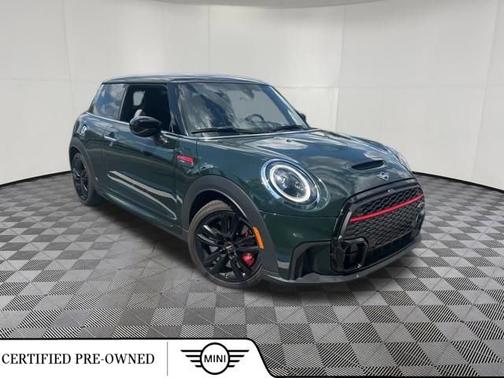 John Cooper Works Rebel Green 2024 MINI Hardtop John Cooper Works