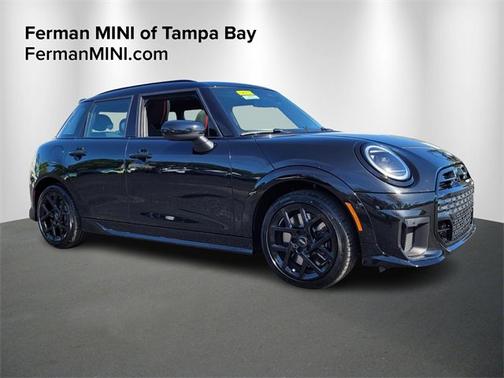 2025 MINI Hardtop 