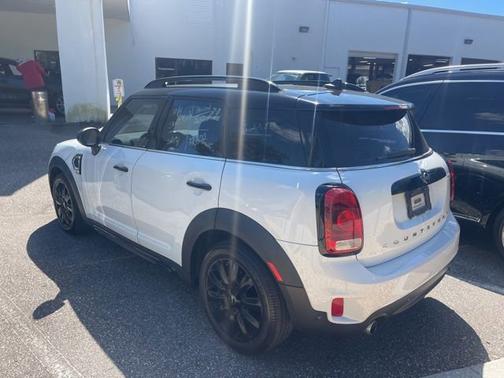 2019 MINI Countryman Cooper S