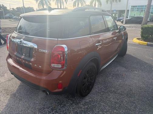 2019 MINI Countryman Cooper S ALL4