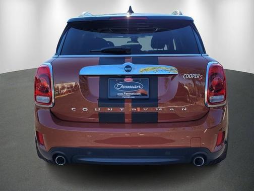 2019 MINI Countryman Cooper S ALL4