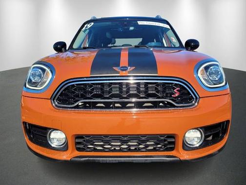 2019 MINI Countryman Cooper S ALL4