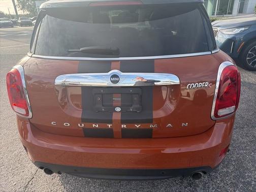 2019 MINI Countryman Cooper S ALL4
