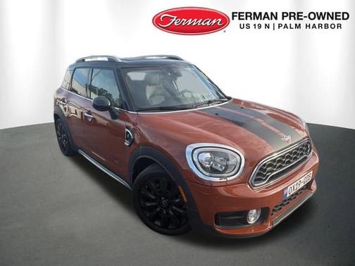 2019 MINI Countryman Cooper S ALL4