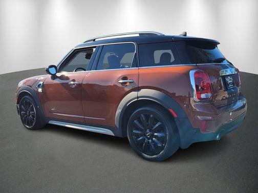 2019 MINI Countryman Cooper S ALL4