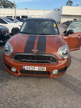 2019 MINI Countryman Cooper S ALL4