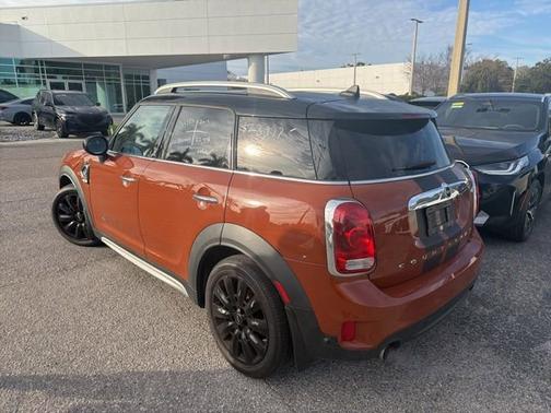 2019 MINI Countryman Cooper S ALL4