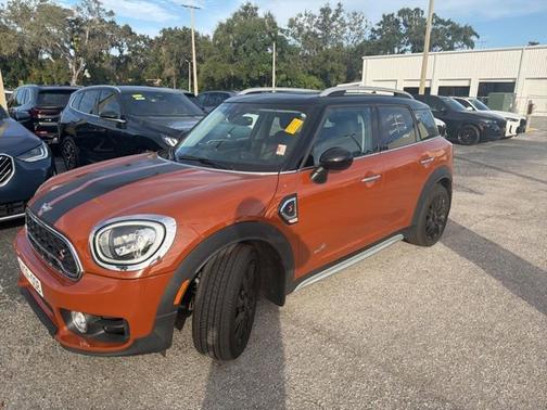 2019 MINI Countryman Cooper S ALL4