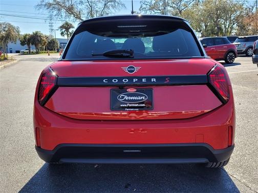 2025 MINI Hardtop
