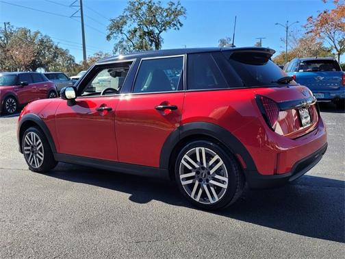 2025 MINI Hardtop