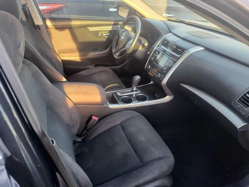 2014 Nissan Altima 2.5 SV